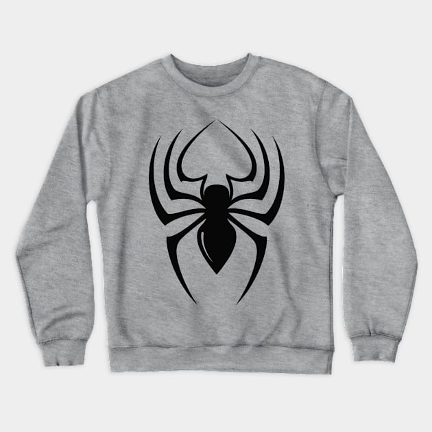 Spider Crewneck Sweatshirt by SeXy Shop